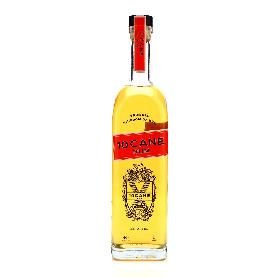 Ten Cane Rum 1 Litre