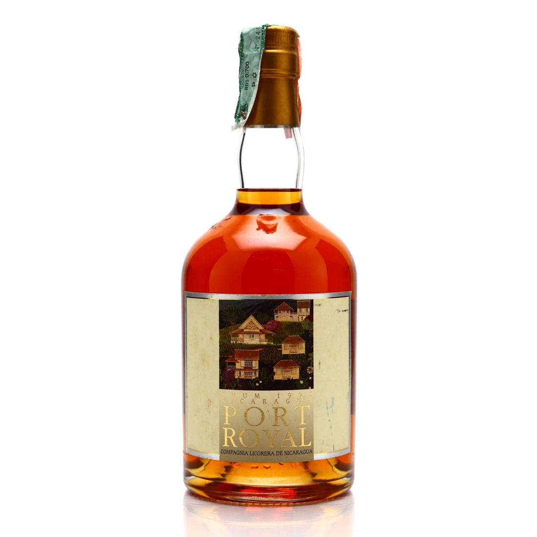 CLDN 1995 Port Royal