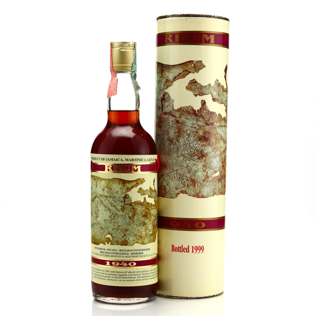 Image for Caribbean Rum 1940