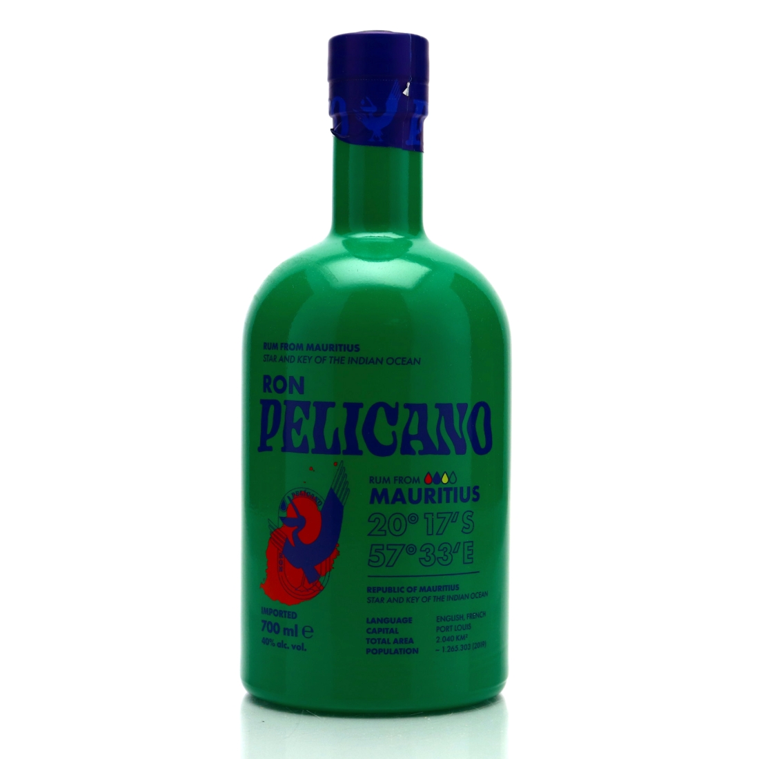 Ron Pelicano Mauritius Rum