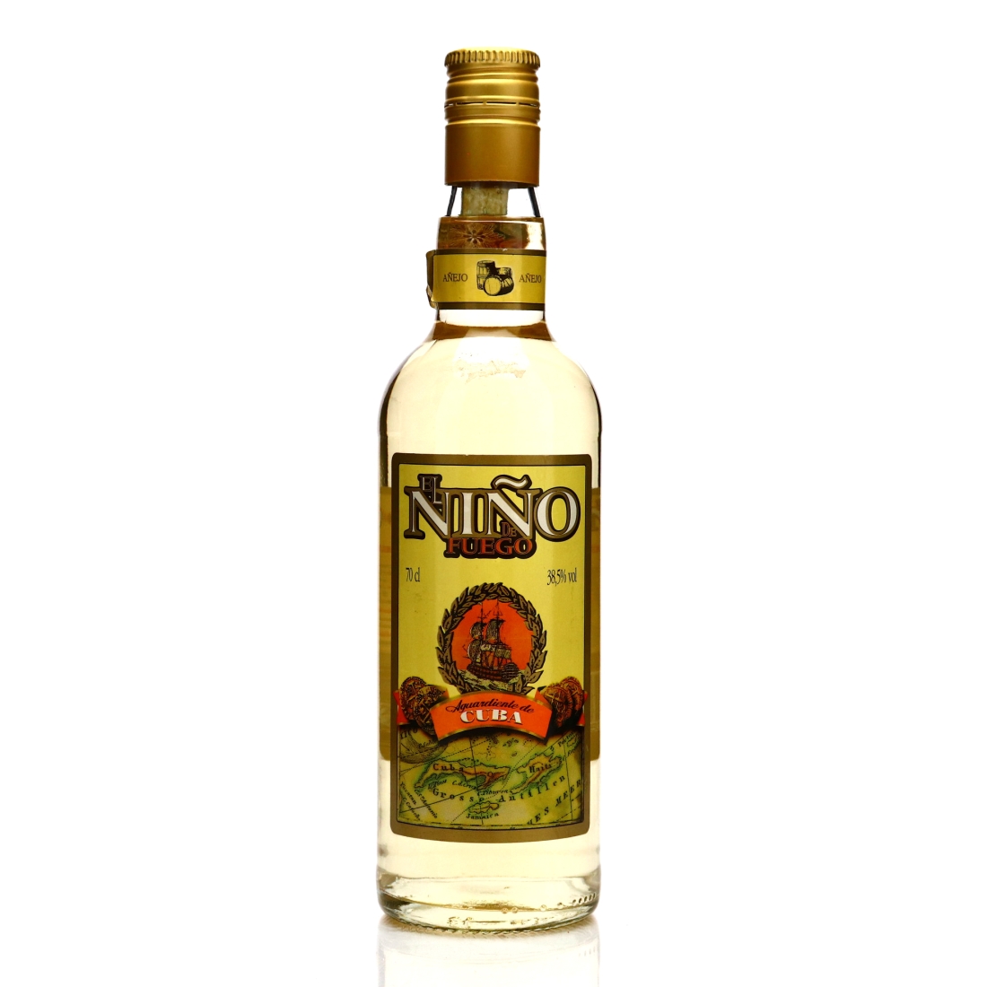 El Nino de Fuego Anejo