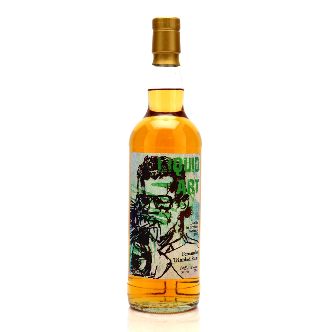 Fernandes 1999 Liquid Art