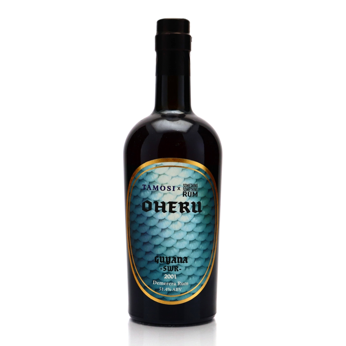 Skeldon 2001 Tamosi Oheru / Something Something Rum