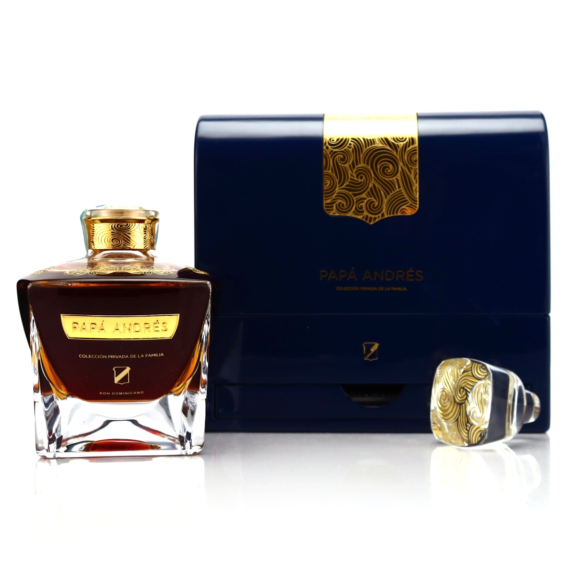 Brugal Papa Andres Family Collection