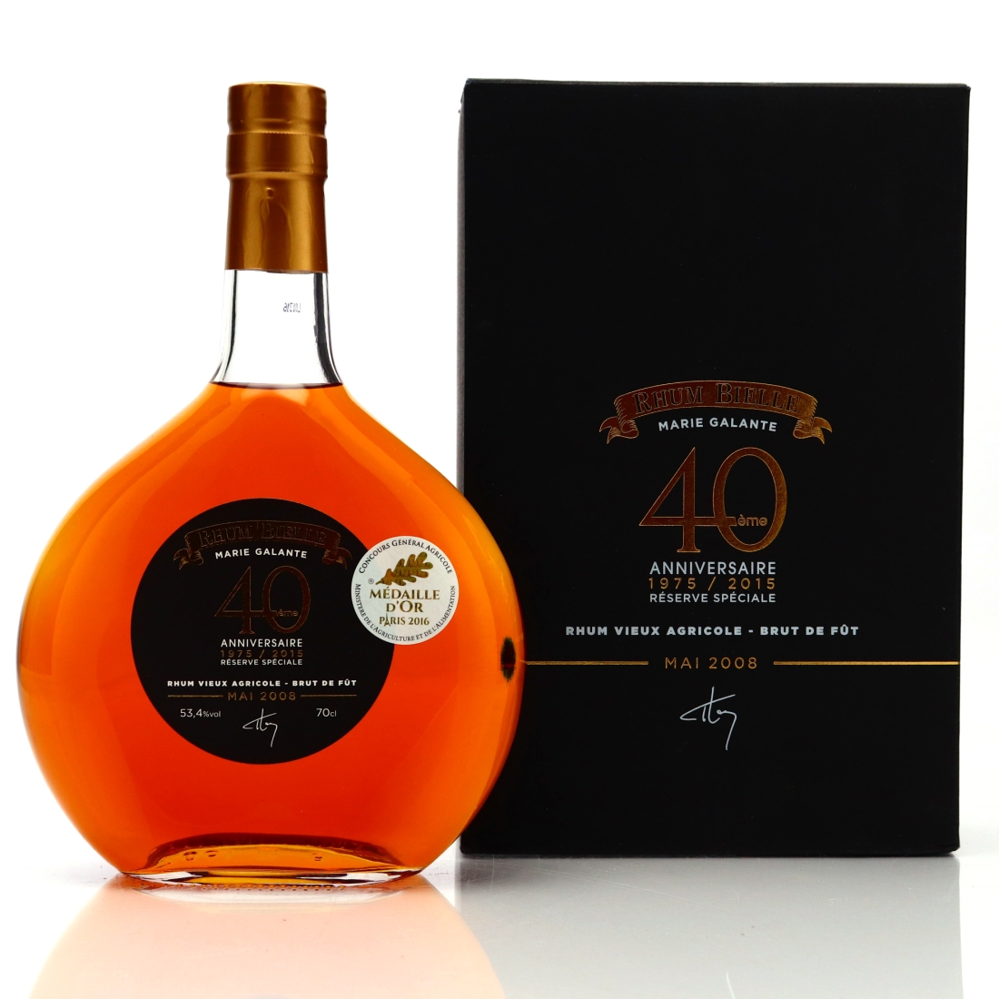 Bielle 2008 Reserve Speciale 2015 / 40eme Anniversaire