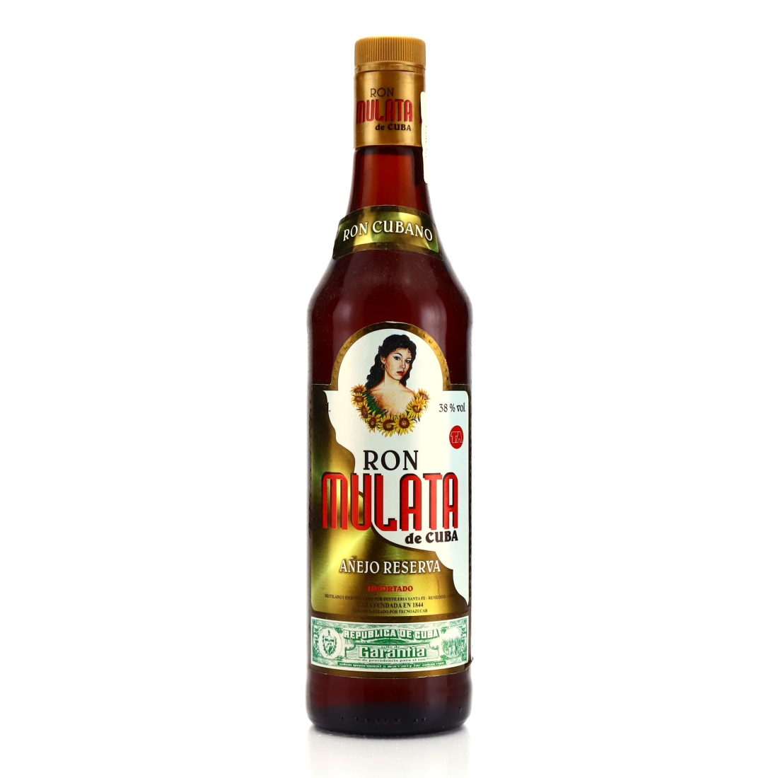 Mulata Blanco Anejo