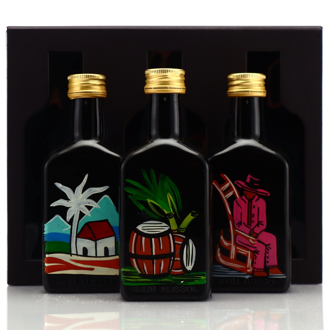 Neisson Tatanka Rhum Blanc 2020 3 x 20cl