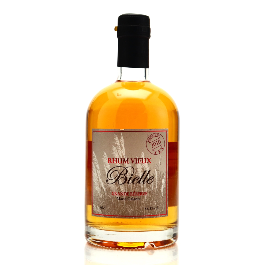 Bielle 2010 Grande Reserve Rhum Vieux 50cl