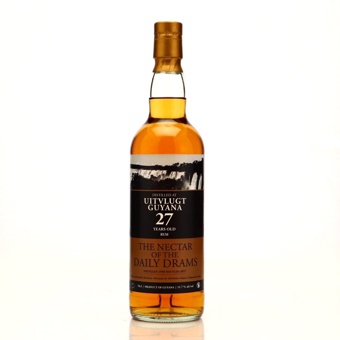 Uitvlugt 1990 The Nectar of the Daily Drams 27 Year Old