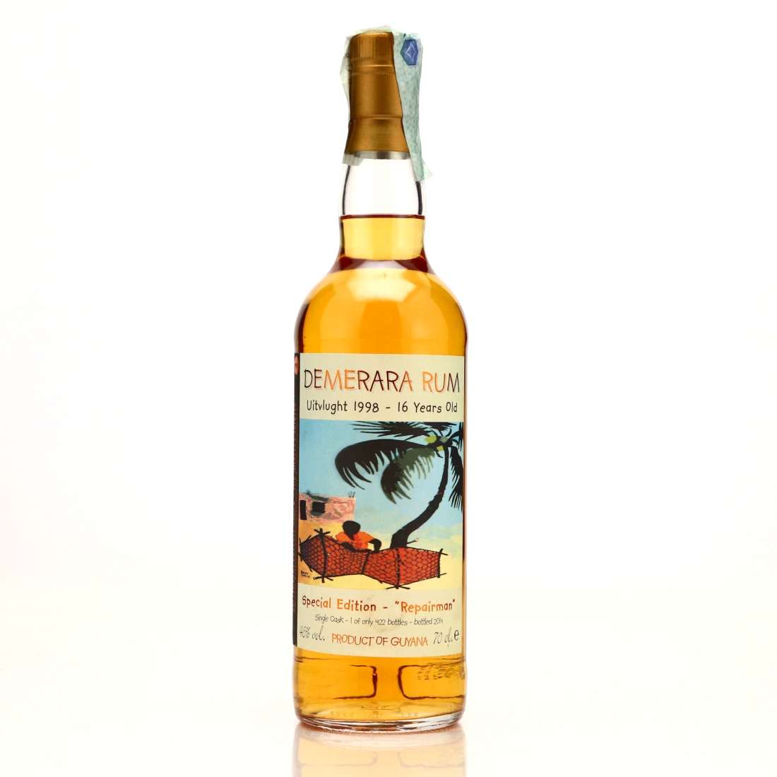 Uitvlugt 1998 Pellegrini 16 Year Old 'Repairman'