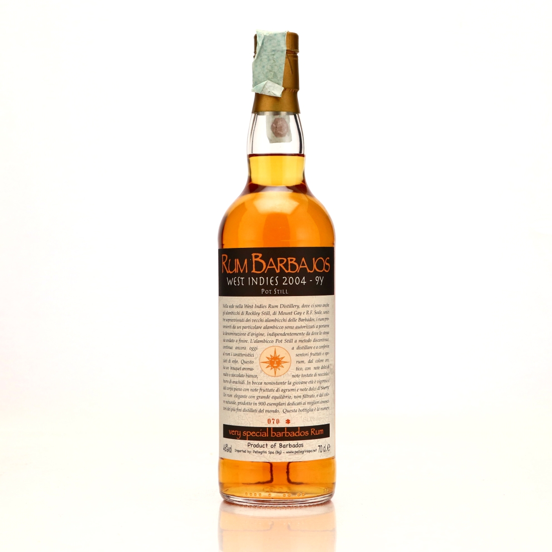 WIRD 2004 Pellegrini 9 Year Old