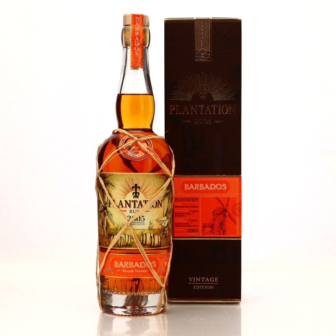 WIRD 2005 Plantation Grand Terroir