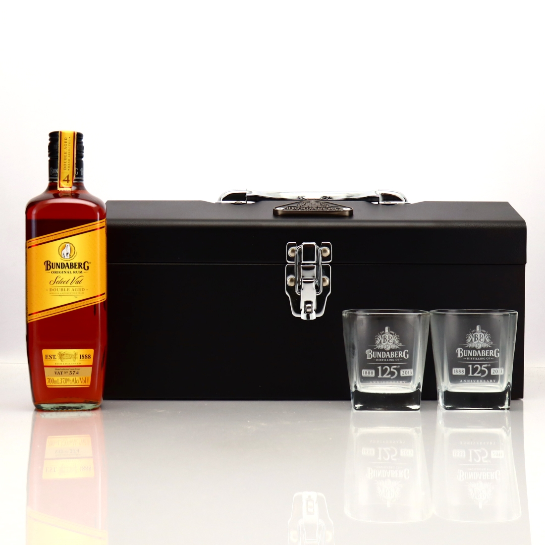 Bundaberg Select Vat Double Aged Gift Pack