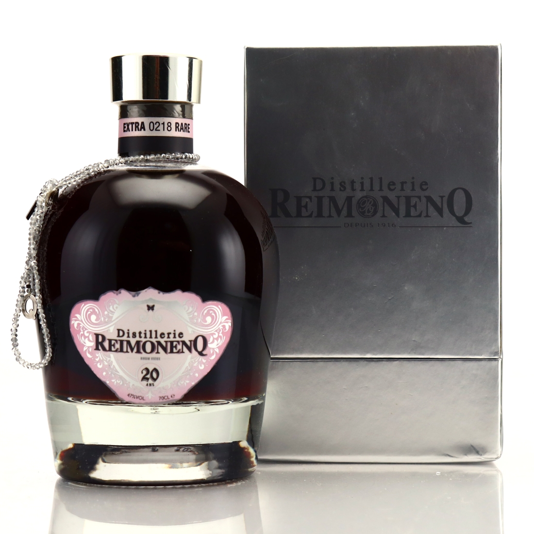Reimonenq 20 Year Old Extra Rare Lot 02-2018