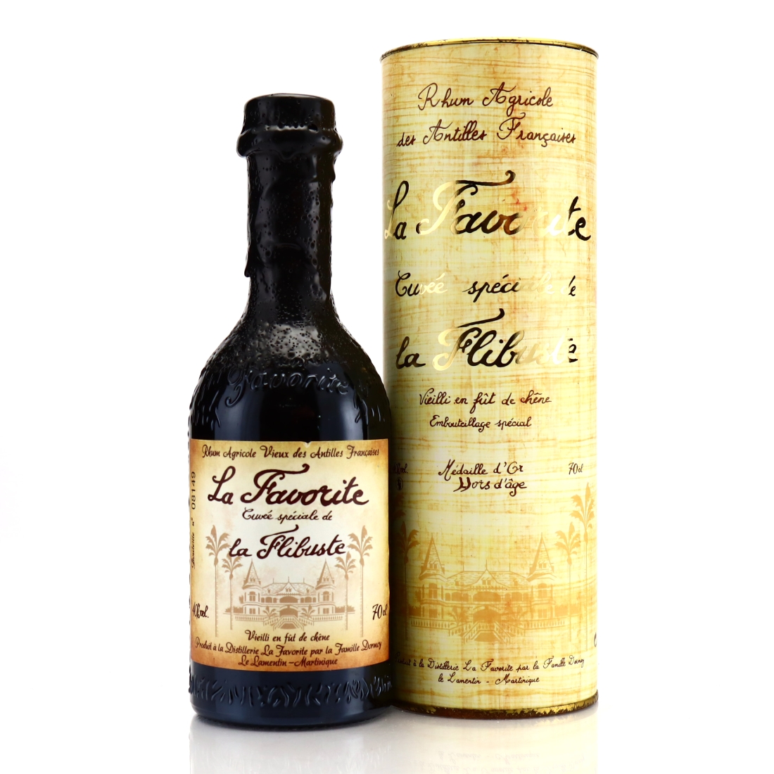 La Favorite 1992 Cuvee Speciale de la Flibuste