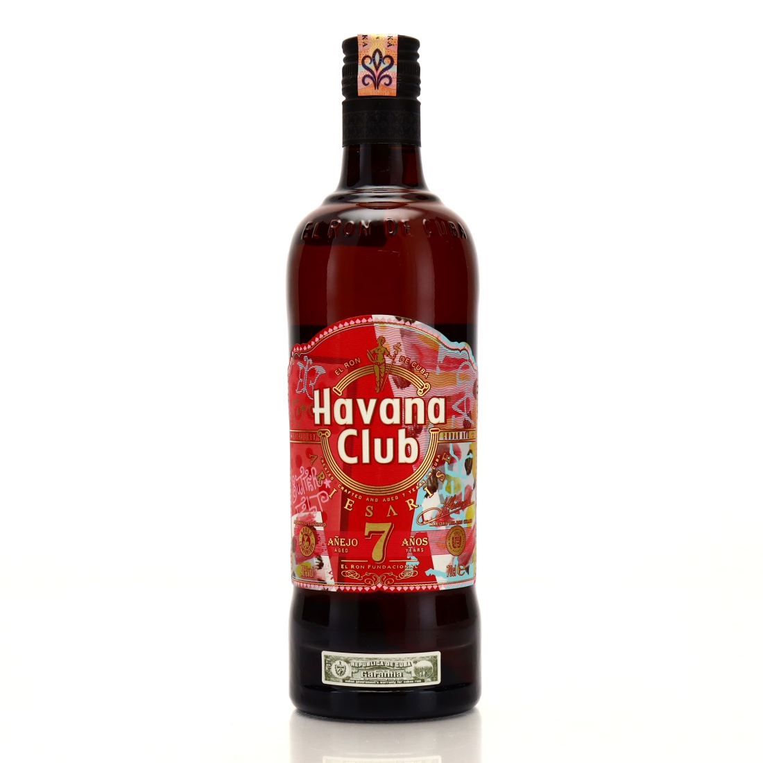 Havana Club 7 Year Old Aries Arise