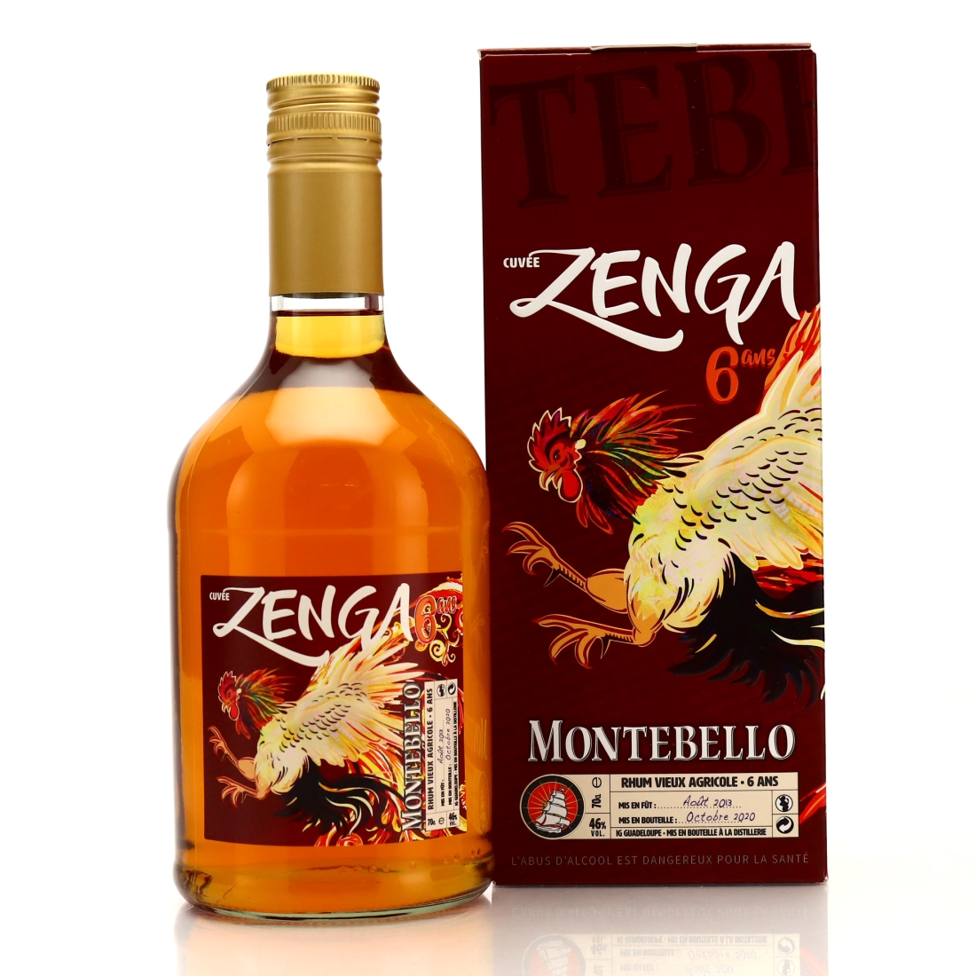 Montebello 2013 Zenga 6 Year Old