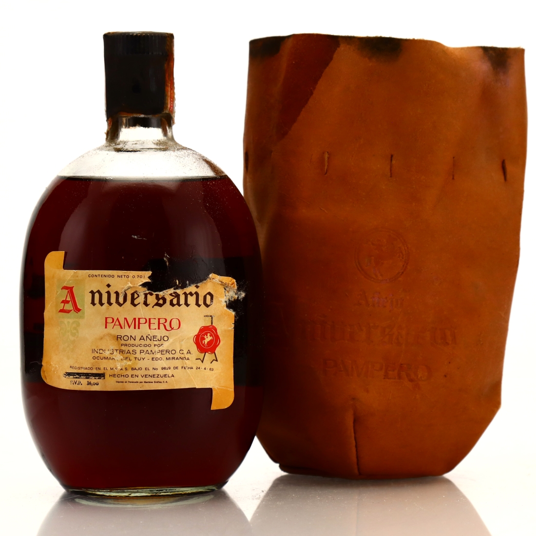 Pampero 1963 Aniversario Rum
