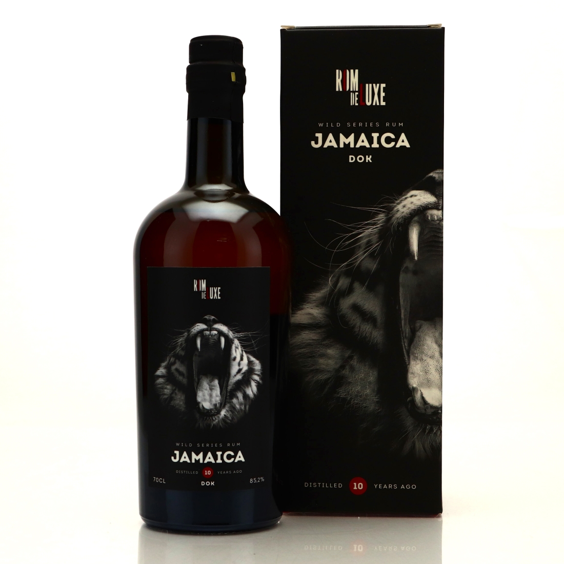 Image for Hampden DOK 2009 Wild Series 10 Year Old