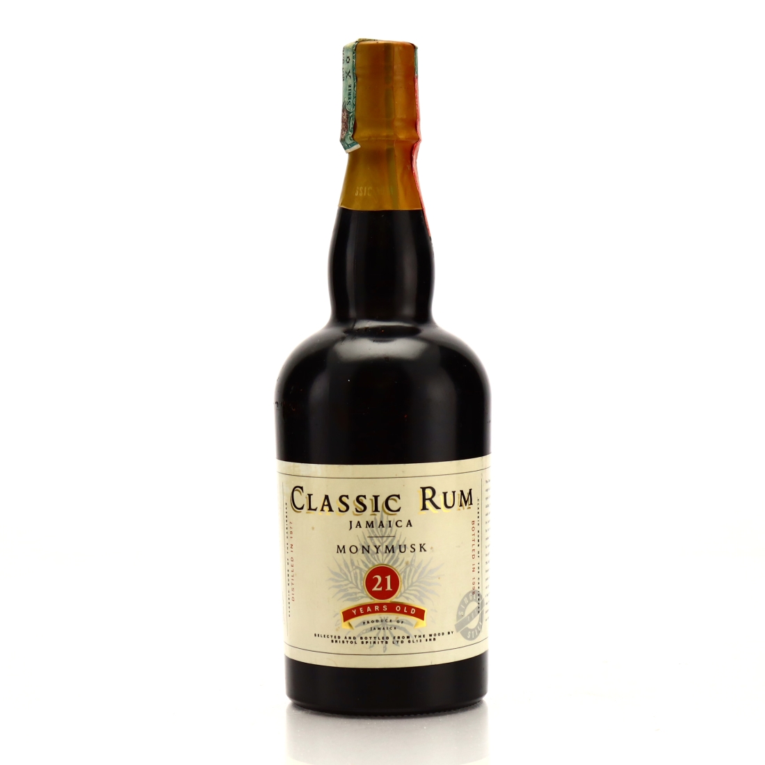 Monymusk 1977 Bristol Classic 21 Year Old