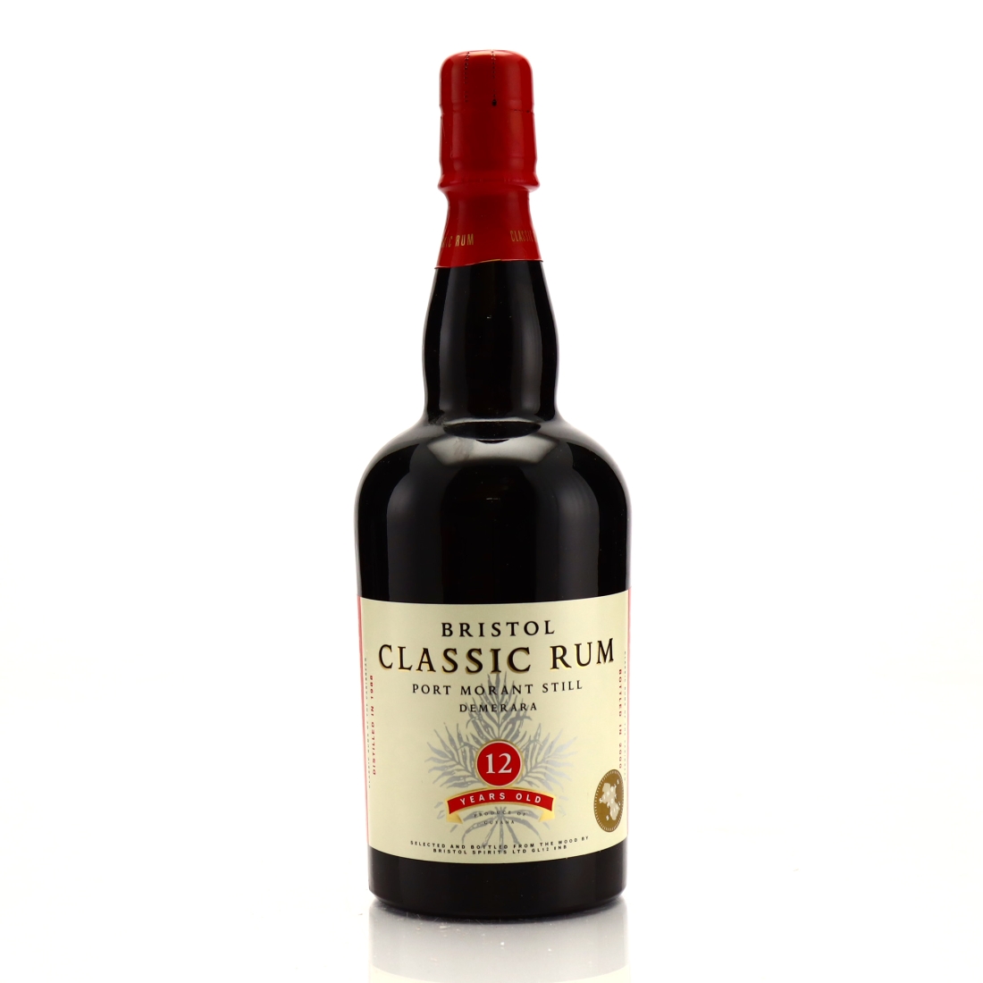 Port Mourant 1988 Bristol Classic 12 Year Old