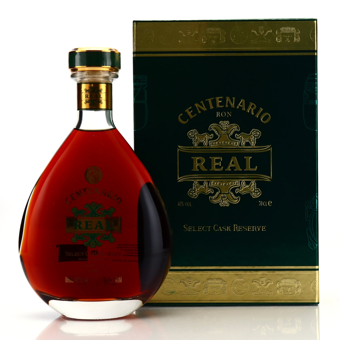 Ron Centenario Real Select Cask Reserve