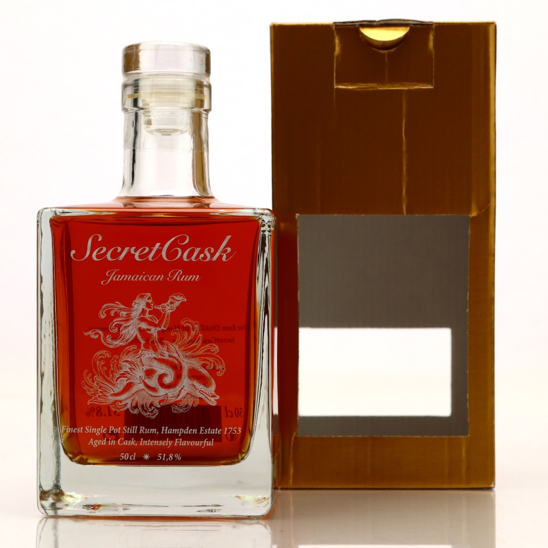 Hampden Secret Cask 50cl