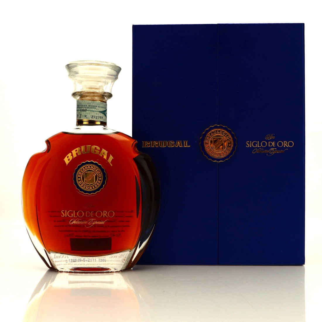 Brugal Siglo de Oro Selección Especial