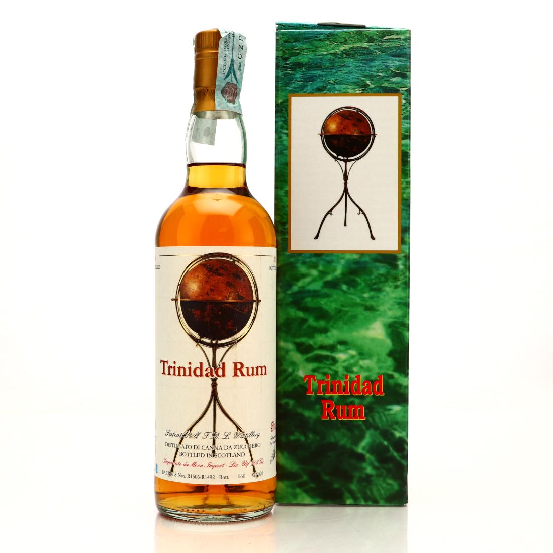 Trinidad Distillers 2000 Moon Import