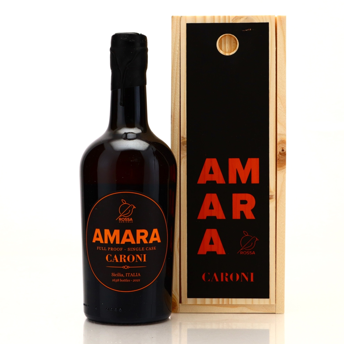Amara Single Caroni Cask 2021 Release