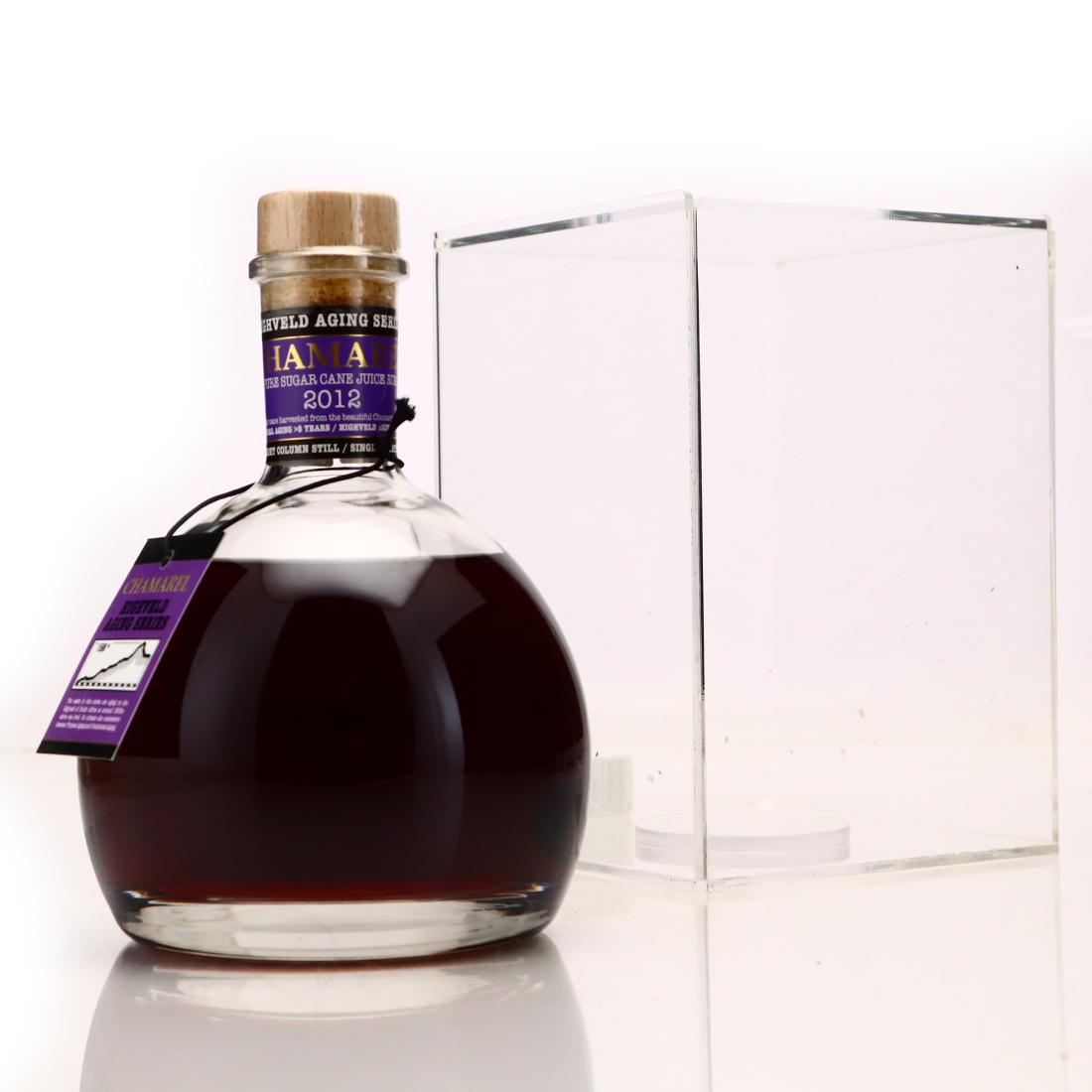 Chamarel 2012 Highveld Ageing Series Moscatel Finish