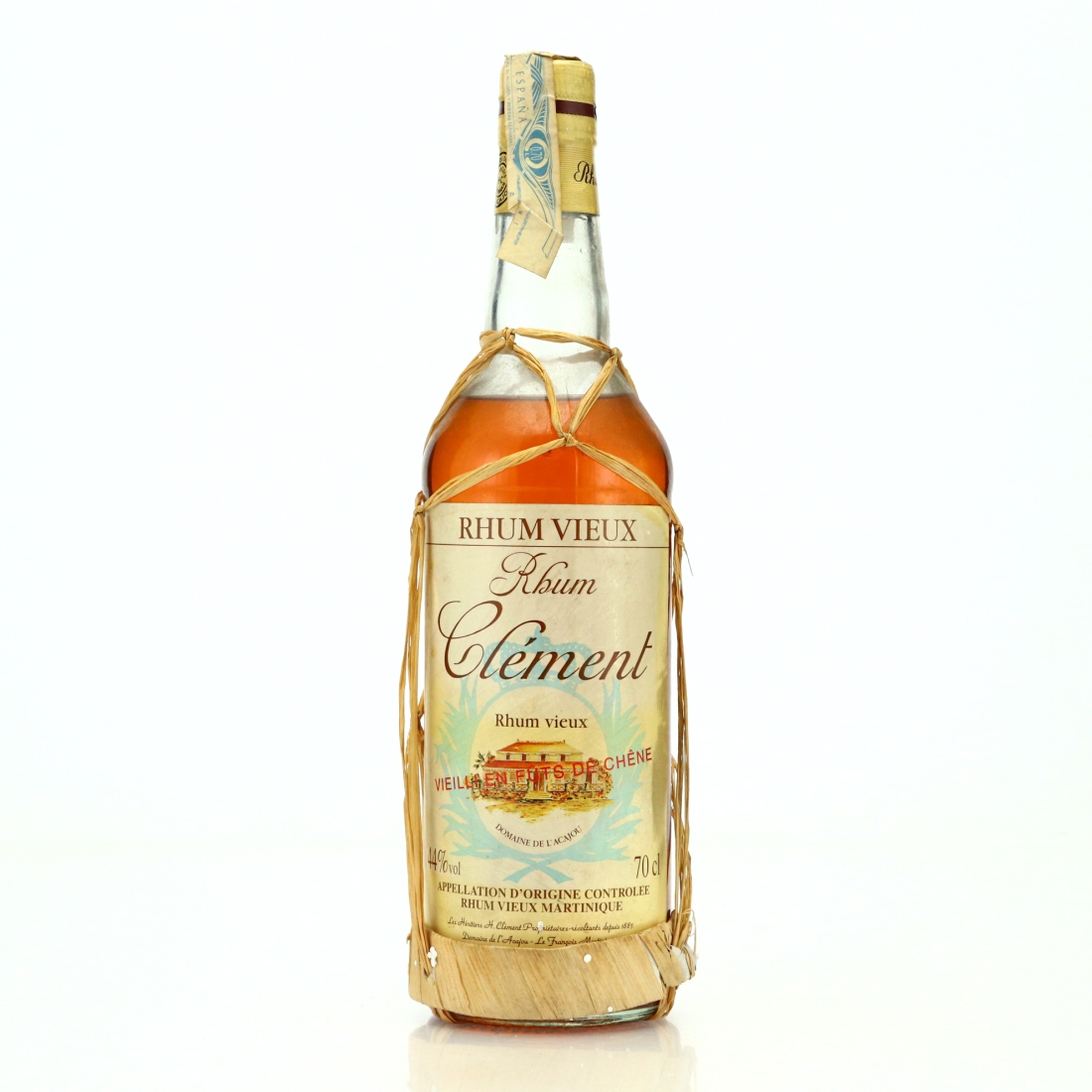 Clement Rhum Vieux