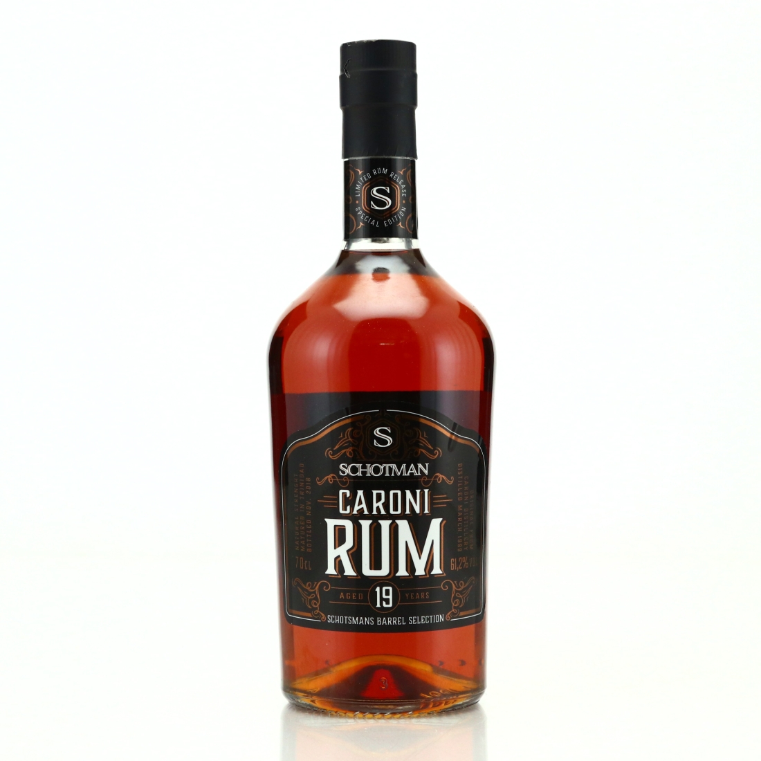 Caroni 1999 Schotman 17 Year Old