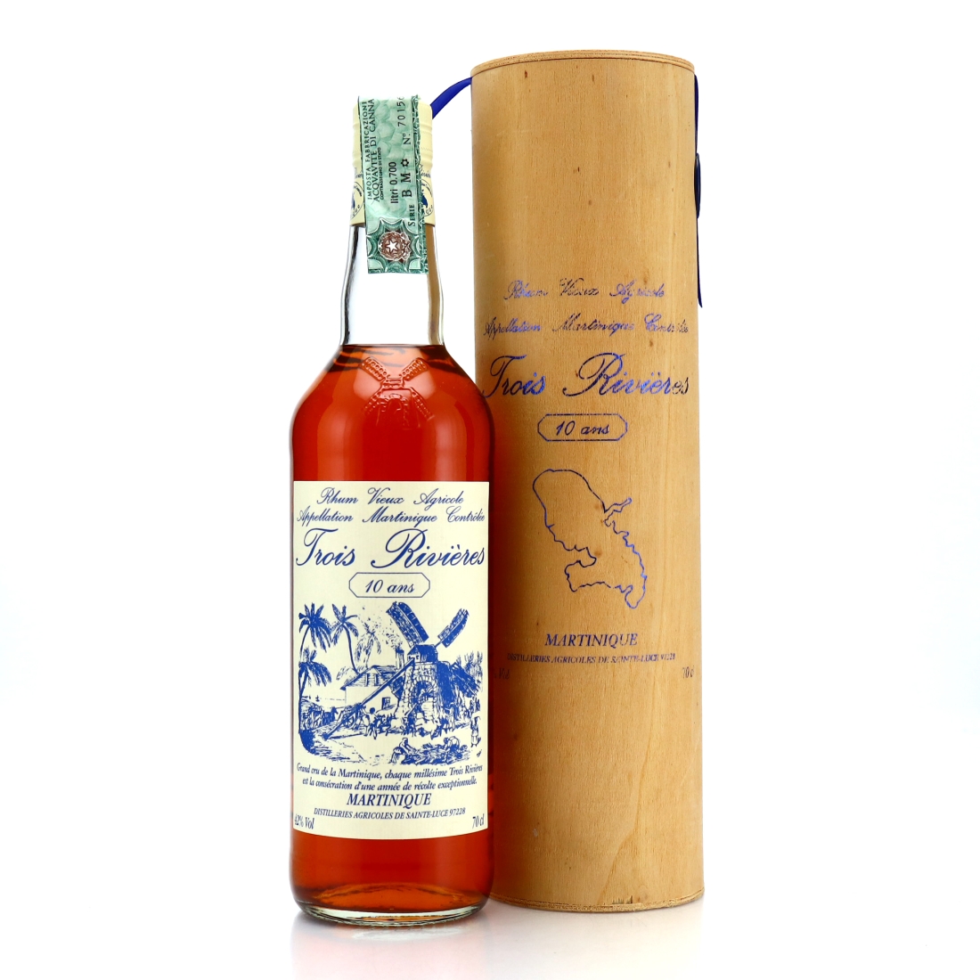 Trois Rivieres 10 Year Old