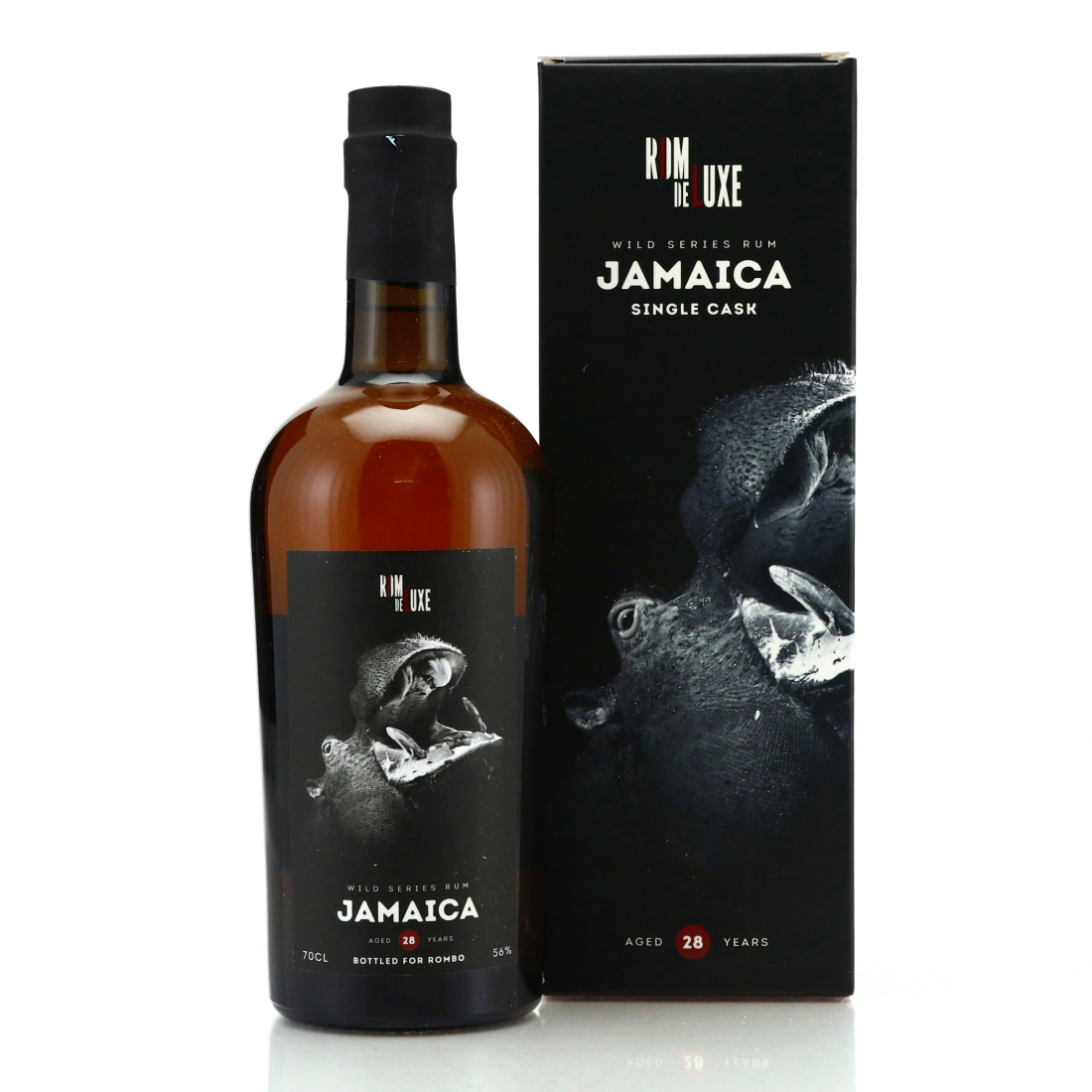 Hampden JMC 1993 Rom de Luxe 28 Year Old / Rombo