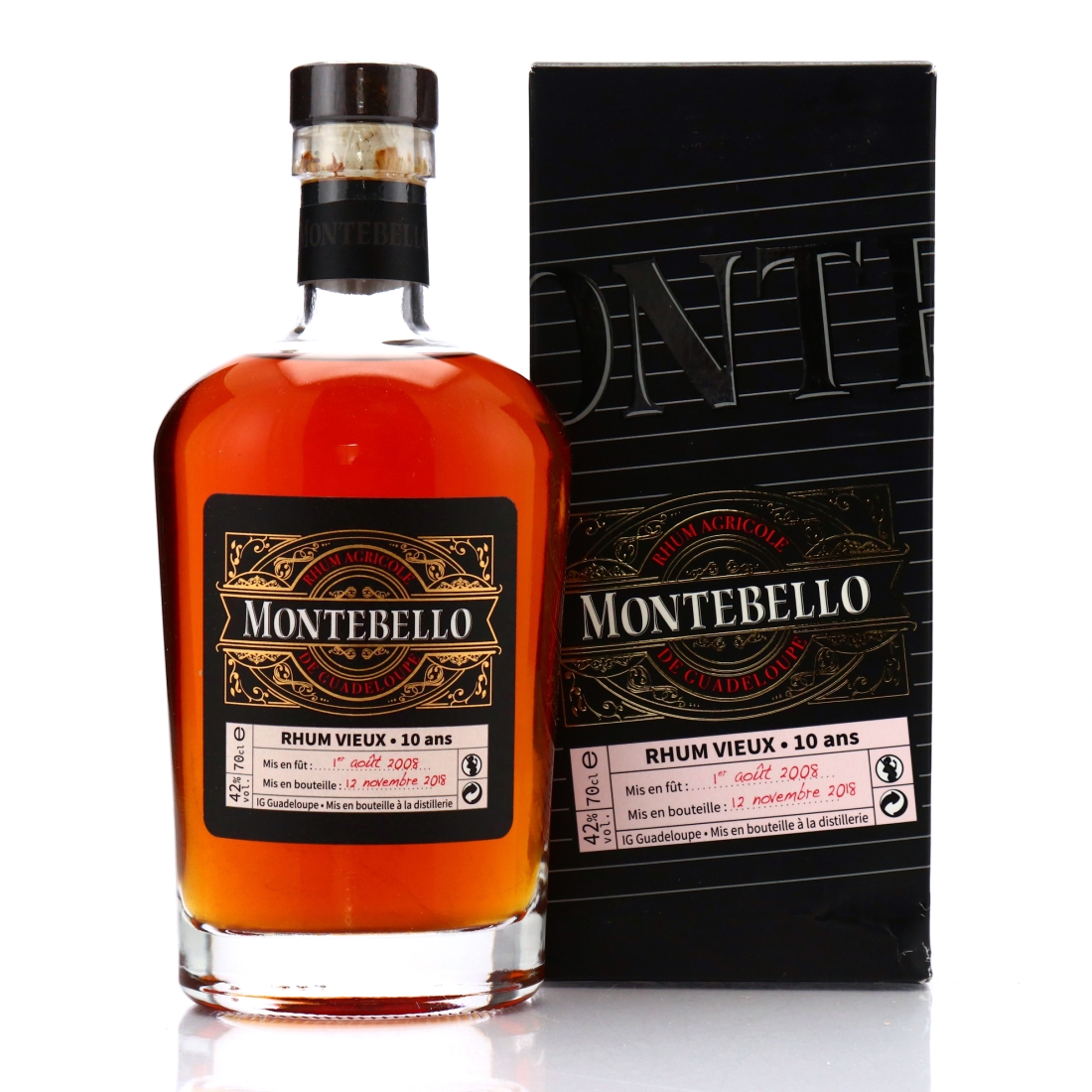 Montebello 2008 10 Year Old