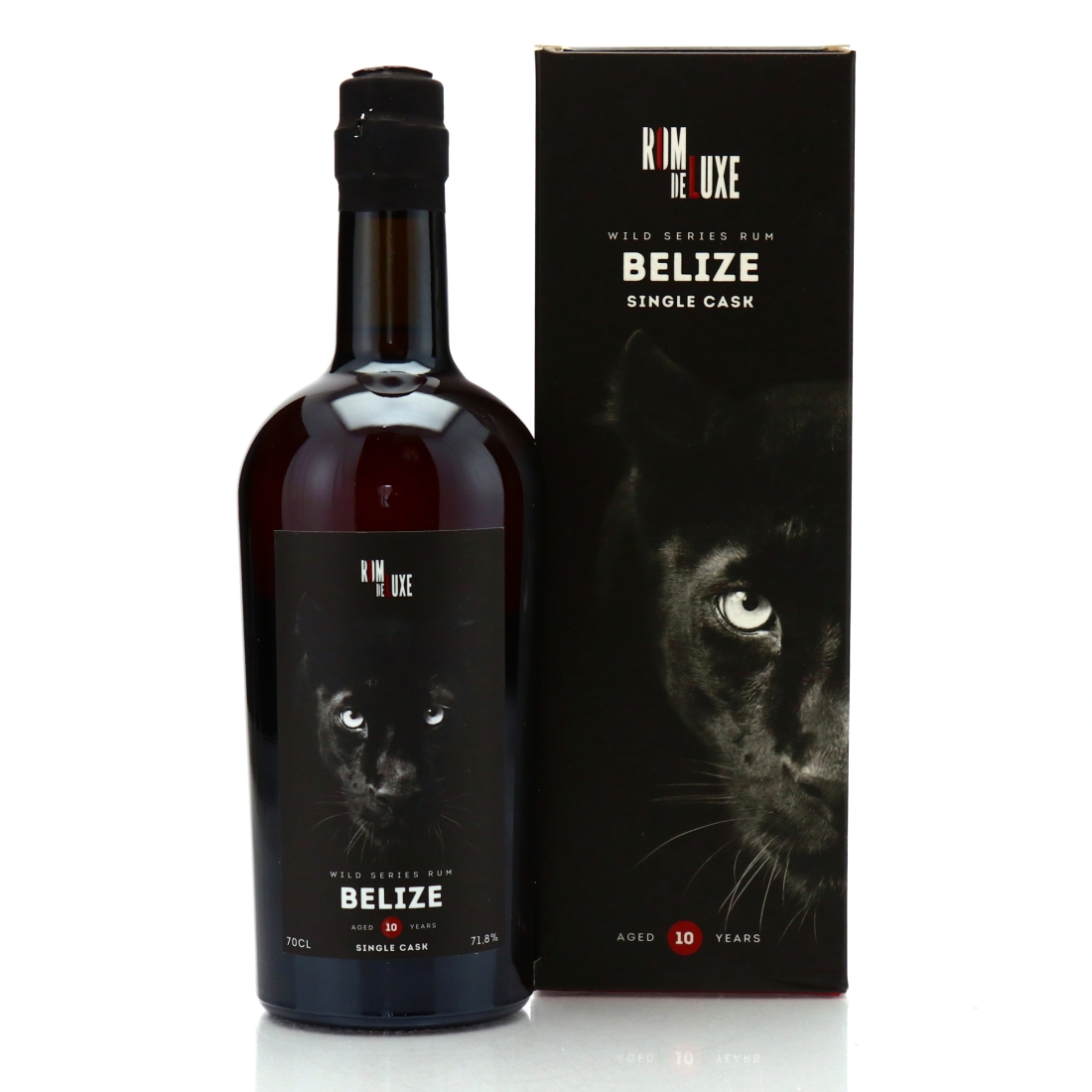 Travellers 2009 Rom de Luxe 10 Year Old