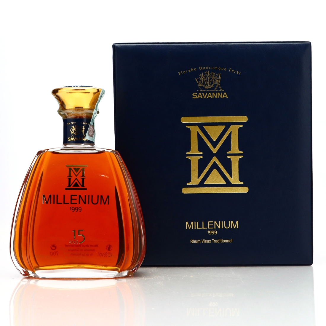 Savanna Traditionnel 1999 Millenium 15 Year Old