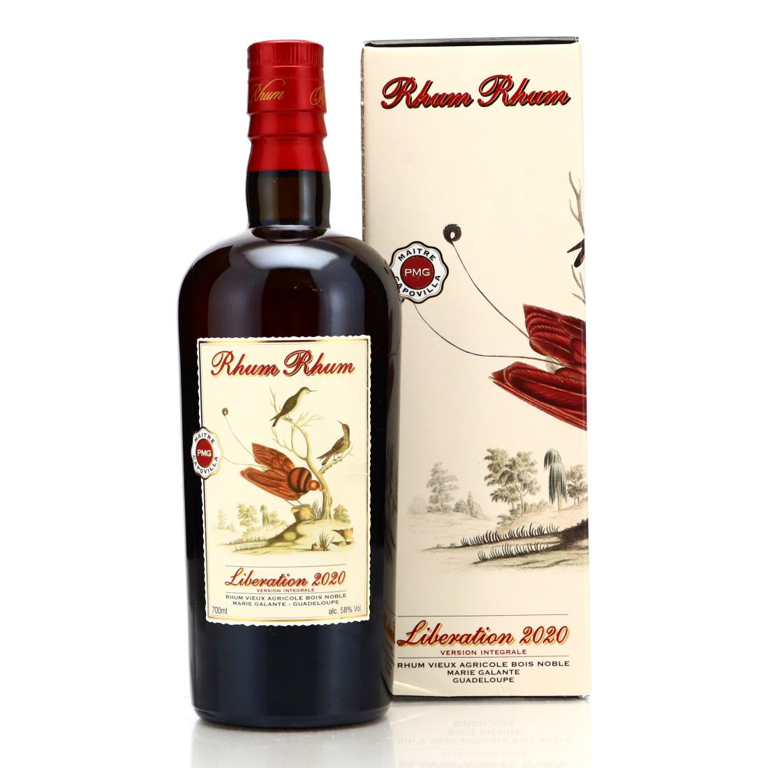 Image for Bielle Rhum Rhum Libération 2020 Version Integrale