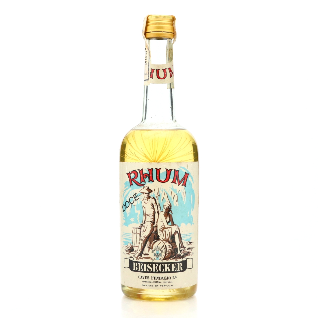Beisecker Rum 1980s