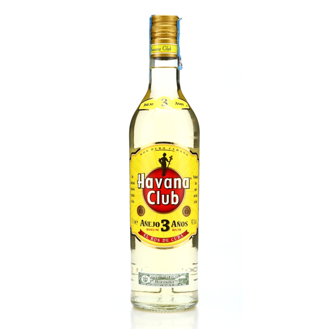 Havana Club 3 Year Old