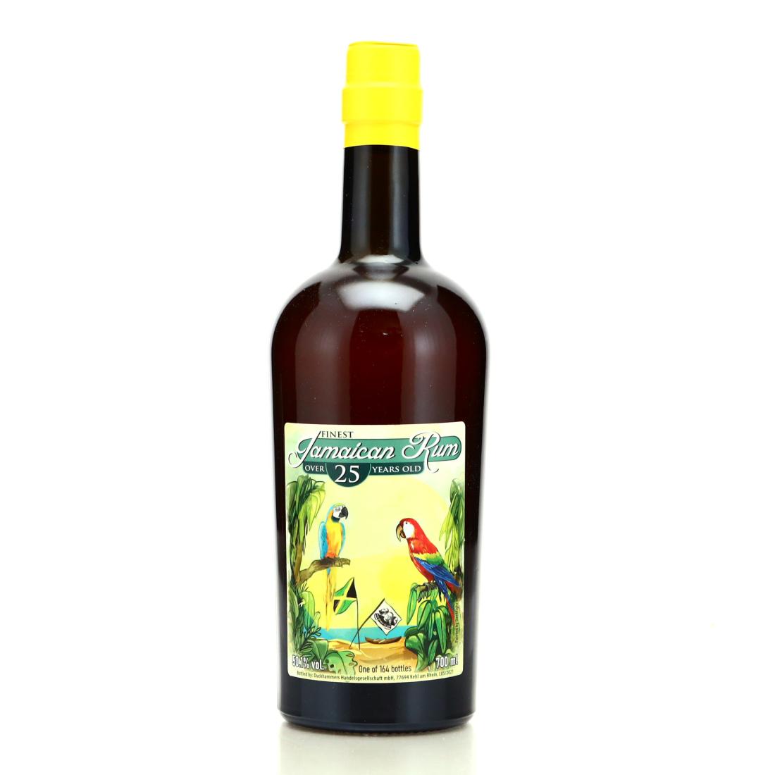 Image for Jamaica Rum 25 Year Old Duckhammers / Wu Dram Clan