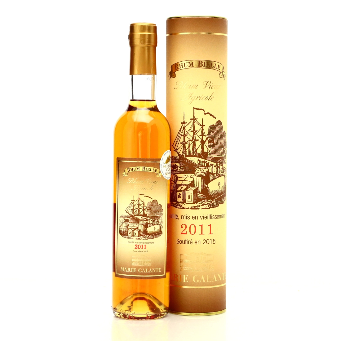 Bielle 2011 4 Year Old 50cl