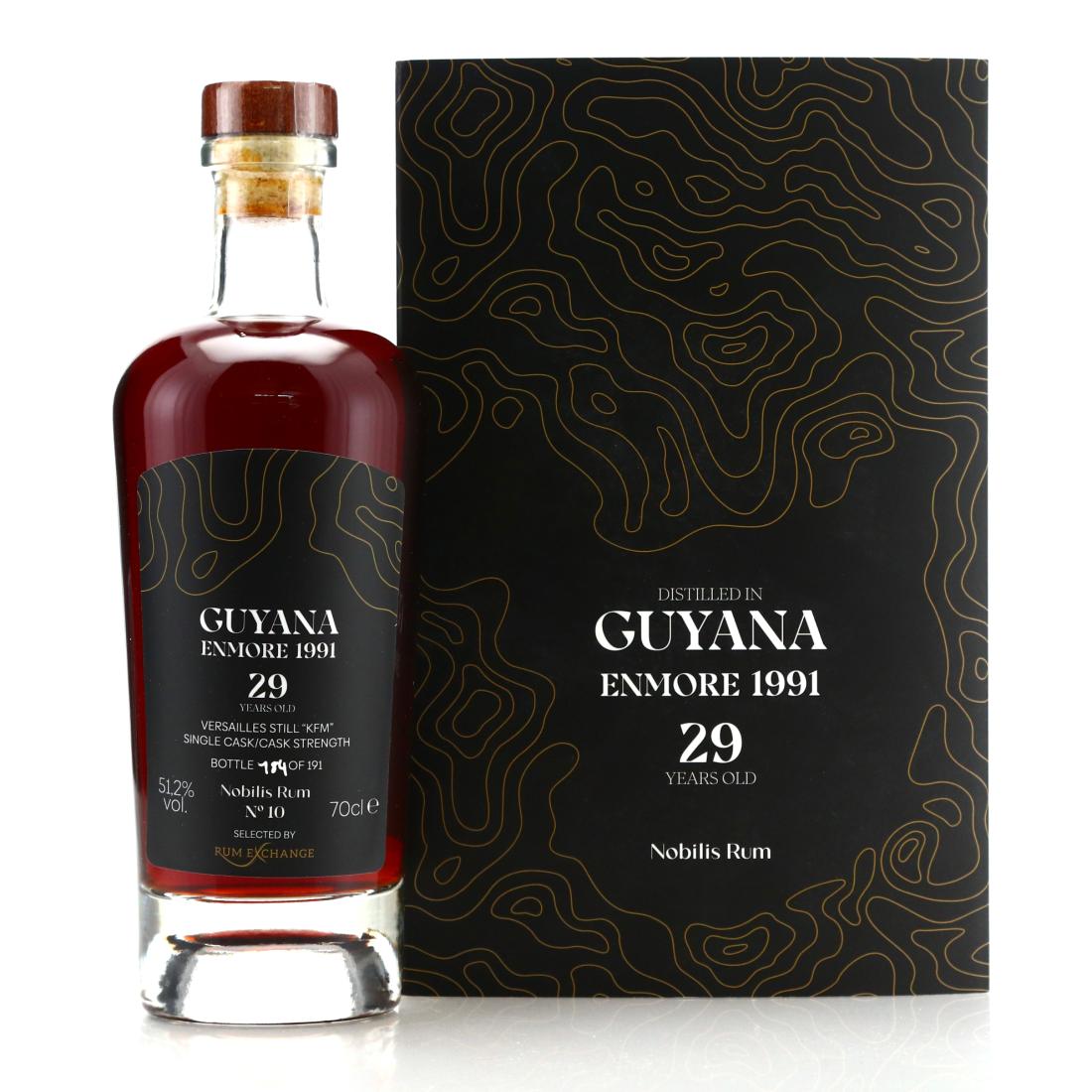 Image for Versailles KFM 1991 Nobilis Rum 29 Year Old