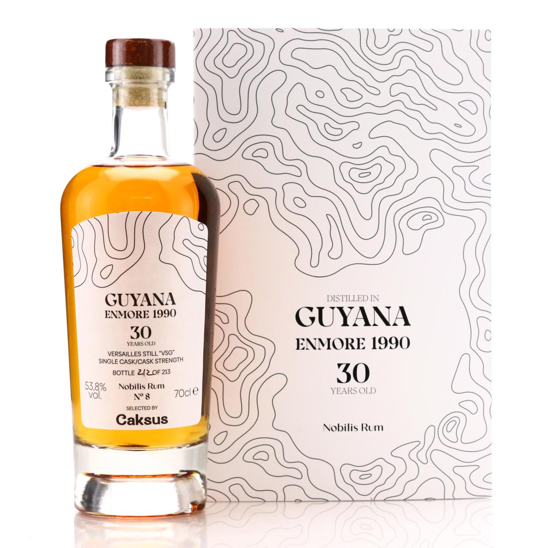 Image for Versailles VSG 1990 Nobilis Rum 30 Year Old / Caksus