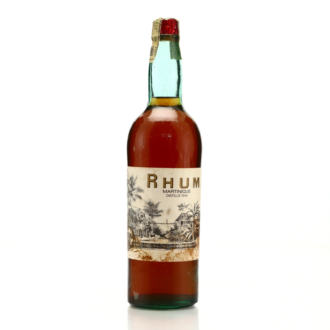 Martinique Rhum 1945