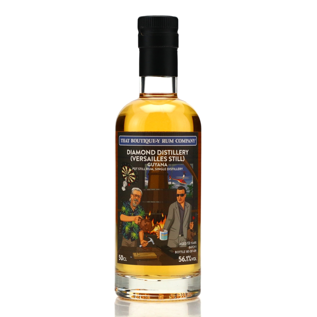Versailles 13 Year Old That Boutique-y Rum Company Batch #1