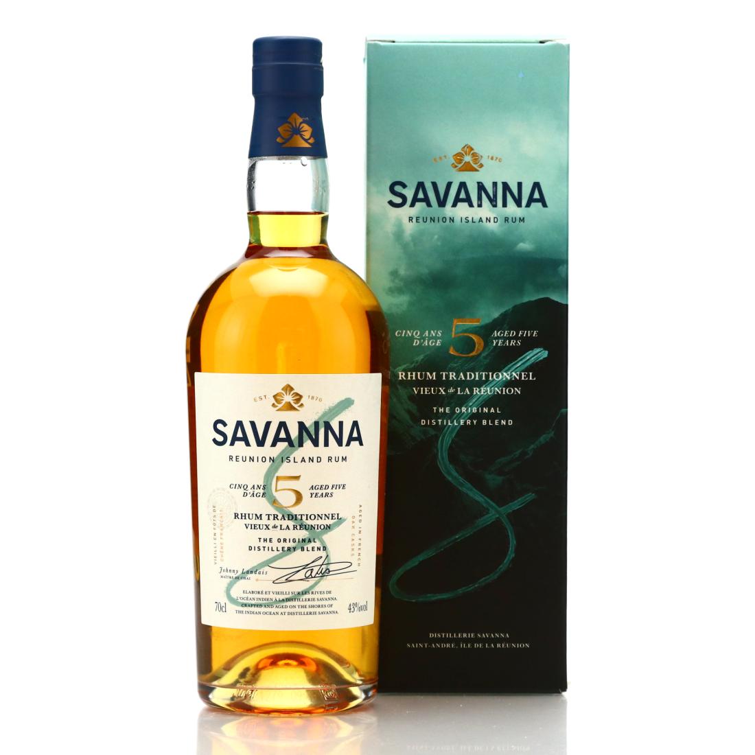 Savanna Traditionnel 5 Year Old