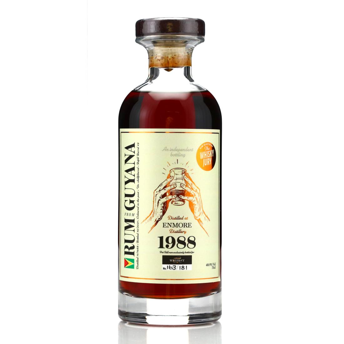 Image for Enmore 1988 - 32nd Release