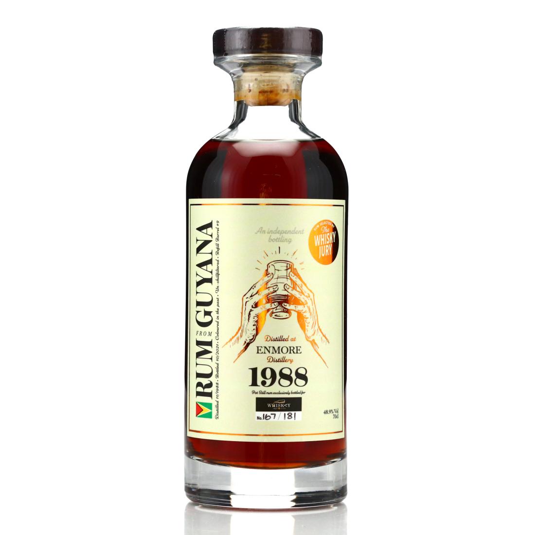 Image for Enmore 1988 - 32nd Release